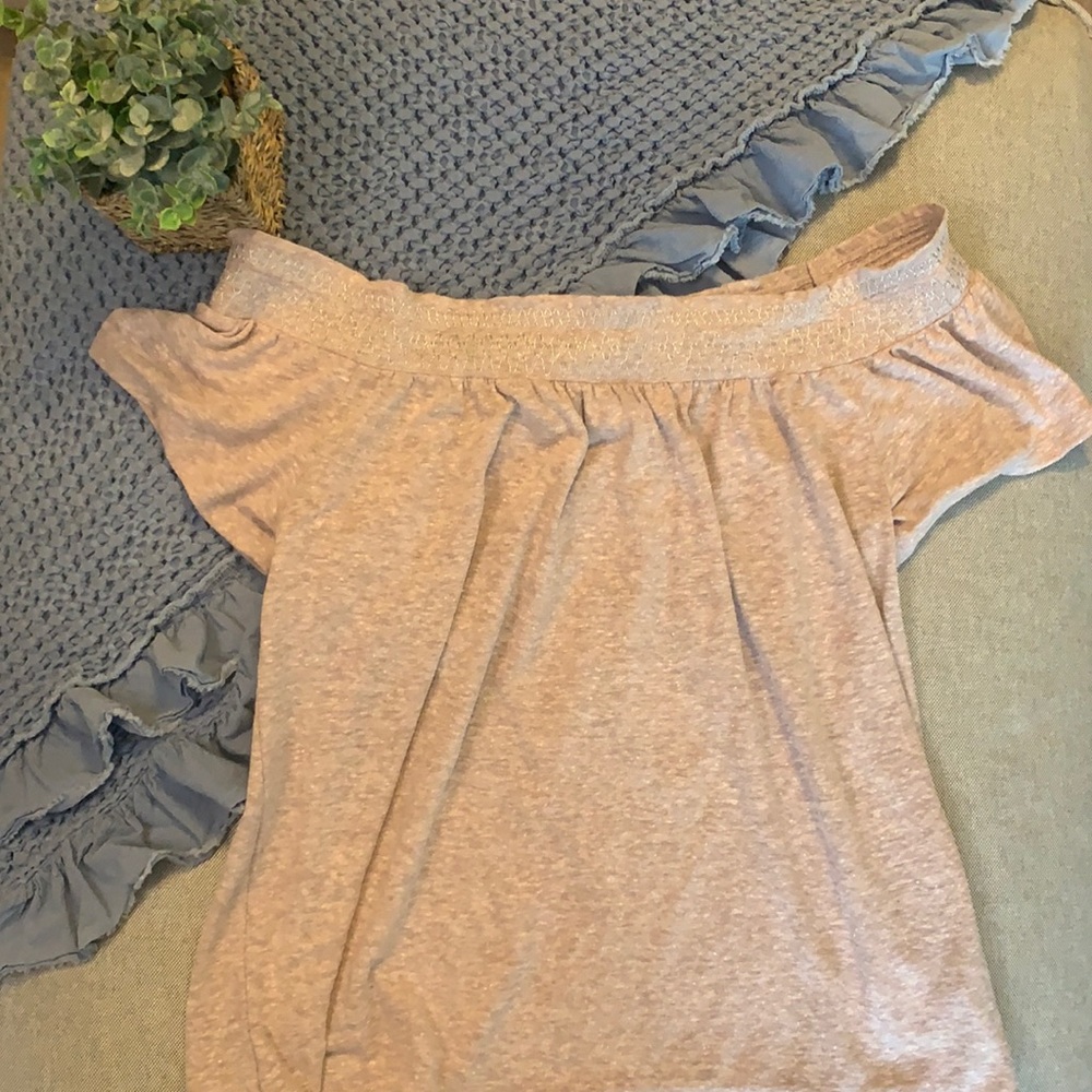Old Navy Off the Shoulder Top